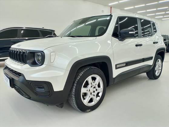 JEEP RENEGADE 1.3 T270 TURBO FLEX AT6 JEEP RENEGADE 1.3 T270 TURBO FLEX AT6